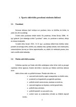 Referāts 'Fizisko aktivitāšu paradumi studentu ikdienā', 5.