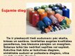 Prezentācija 'Šūšanas piederumi ar rokām', 4.