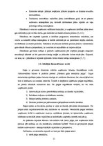 Referāts 'Uzņēmuma finanšu plānošanas process un analīze "X" novada pašvaldībā', 21.