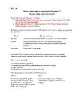 Eseja 'Dievs, sargi mūs no normaņu briesmām!', 1.