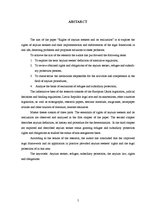 Diplomdarbs 'Patvēruma meklētāju tiesības un to realizācija', 5.