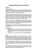 Referāts 'Vīnogu šķirnes vīna darīšanā', 1.