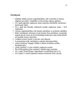 Referāts 'SIA "Fazer maiznīca" konkurētspējas paaugstināšanas projekts', 27.