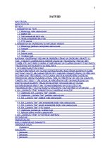 Diplomdarbs 'Mārketinga darbība un attīstības iespējas ražošanas uzņēmumā', 3.