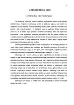 Diplomdarbs 'Mārketinga darbība un attīstības iespējas ražošanas uzņēmumā', 6.