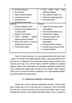 Diplomdarbs 'Mārketinga darbība un attīstības iespējas ražošanas uzņēmumā', 38.