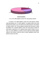 Diplomdarbs 'Mārketinga darbība un attīstības iespējas ražošanas uzņēmumā', 43.
