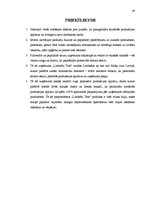 Diplomdarbs 'Mārketinga darbība un attīstības iespējas ražošanas uzņēmumā', 48.