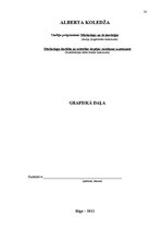 Diplomdarbs 'Mārketinga darbība un attīstības iespējas ražošanas uzņēmumā', 50.