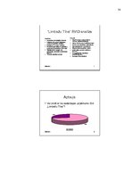 Diplomdarbs 'Mārketinga darbība un attīstības iespējas ražošanas uzņēmumā', 54.