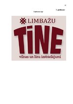 Diplomdarbs 'Mārketinga darbība un attīstības iespējas ražošanas uzņēmumā', 65.