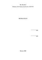 Biznesa plāns 'Biznesa plāns - SIA "Drošība"', 1.