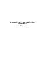 Referāts 'Jurisdiktīvo aktu strukturēšana un normēšana', 1.