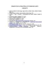 Referāts 'Jurisdiktīvo aktu strukturēšana un normēšana', 8.