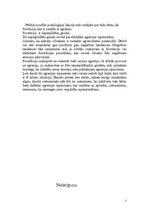 Eseja 'Sociālā psiholoģija', 5.