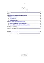 Referāts 'Bauskas Kultūras centra mārketinga aktivitātes', 2.