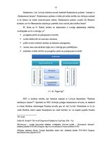 Referāts 'Bauskas Kultūras centra mārketinga aktivitātes', 12.