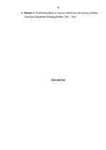 Referāts 'Bauskas Kultūras centra mārketinga aktivitātes', 30.