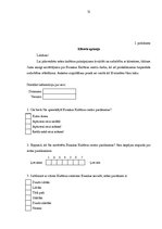 Referāts 'Bauskas Kultūras centra mārketinga aktivitātes', 31.