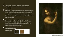 Referāts 'Leonardo da Vinči glezna "Jānis Kristītājs"', 4.