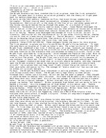 Eseja 'The History of Flight', 1.