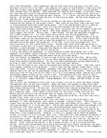 Eseja 'The History of Flight', 2.