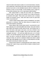 Referāts 'Rudīte Kalpiņa un stāstu krājums "Smaržas mīļotajai meitenei"', 6.