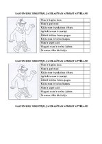 Konspekts 'Apzinātās lasītprasmes pilnveidošanai', 1.