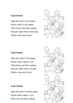 Konspekts 'Apzinātās lasītprasmes pilnveidošanai', 12.