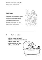 Konspekts 'Apzinātās lasītprasmes pilnveidošanai', 13.