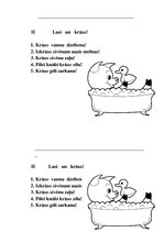 Konspekts 'Apzinātās lasītprasmes pilnveidošanai', 15.