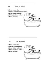 Konspekts 'Apzinātās lasītprasmes pilnveidošanai', 17.