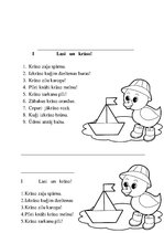 Konspekts 'Apzinātās lasītprasmes pilnveidošanai', 18.