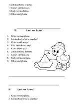 Konspekts 'Apzinātās lasītprasmes pilnveidošanai', 19.