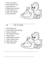 Konspekts 'Apzinātās lasītprasmes pilnveidošanai', 20.