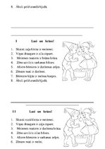 Konspekts 'Apzinātās lasītprasmes pilnveidošanai', 25.