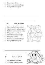 Konspekts 'Apzinātās lasītprasmes pilnveidošanai', 27.