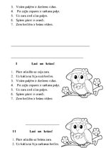 Konspekts 'Apzinātās lasītprasmes pilnveidošanai', 28.