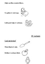 Konspekts 'Apzinātās lasītprasmes pilnveidošanai', 37.