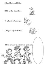 Konspekts 'Apzinātās lasītprasmes pilnveidošanai', 38.