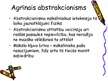 Prezentācija 'Abstrakcionisms 20.gs. sākumā', 3.