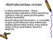 Prezentācija 'Abstrakcionisms 20.gs. sākumā', 7.