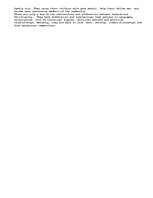 Eseja 'Differences and Similarities, Components of Two Major Religions', 2.