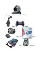 Referāts 'Perifērijas ierīces', 9.