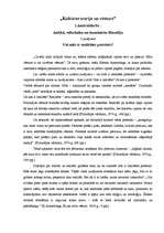 Konspekts 'Seneka un Platons', 1.