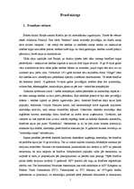 Referāts 'Frančaizings', 1.