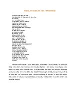 Referāts 'Imanta Ziedoņa dzejoļu krājuma "Viddivvārpā" analīze', 3.