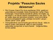 Prezentācija 'Saules dziesmas', 3.