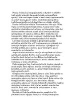 Konspekts 'Senie laiki', 2.