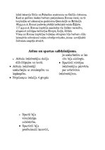 Konspekts 'Senie laiki', 5.